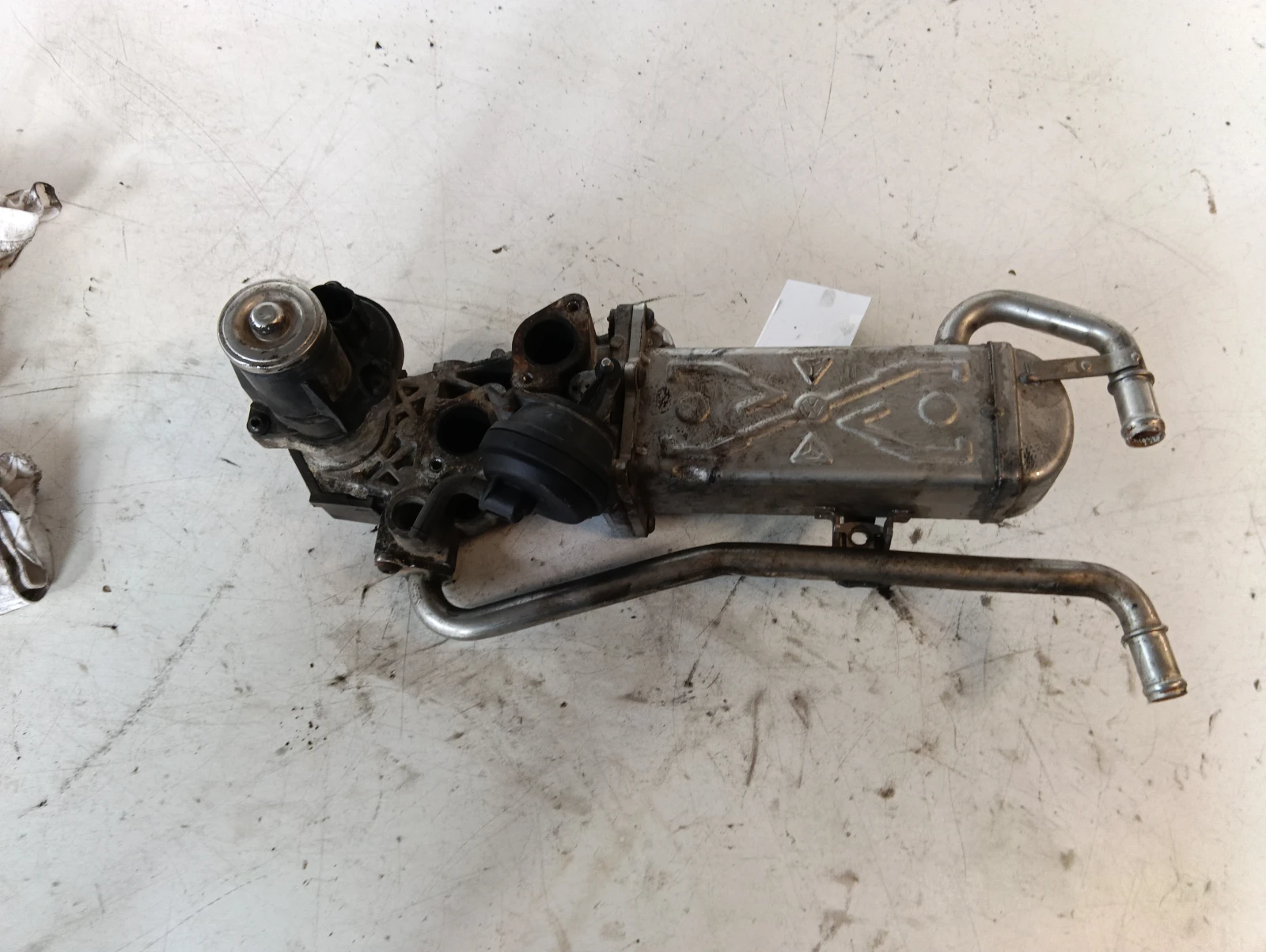 ЕГР 1.6 TDI 03L131512E Seat Toledo