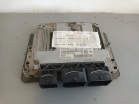 Компютър ситроен ц4 1.6 турбо