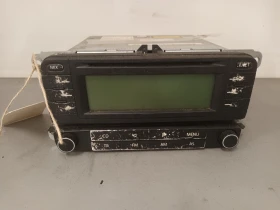 Сд радио фолксваген туран 2.0тди 