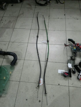 Жило ръчна спирачка Ситроен Немо 1.4хди