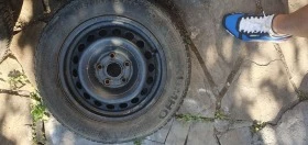 Джанти за VW Caddy, снимка 1