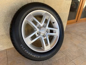 Гуми с джанти Nexen 205/55R16, снимка 3