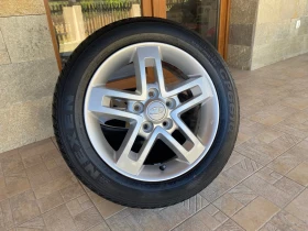 Гуми с джанти Nexen 205/55R16, снимка 7
