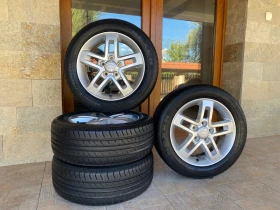 Гуми с джанти Nexen 205/55R16, снимка 1