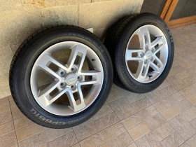 Гуми с джанти Nexen 205/55R16, снимка 4