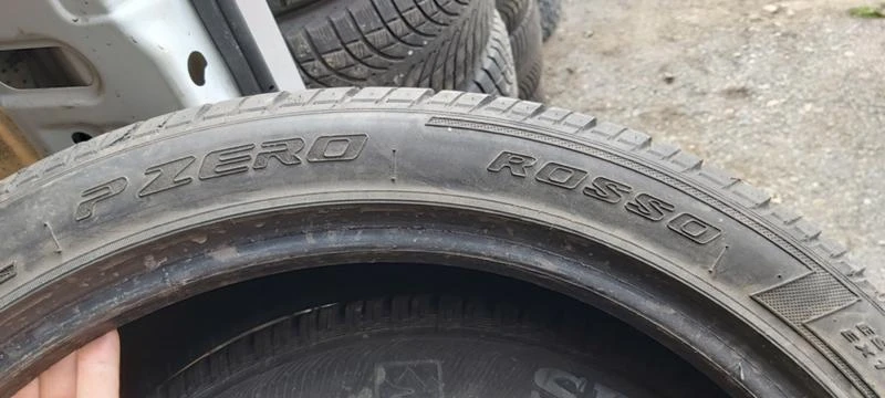 Гуми Летни 275/35R20, снимка 8 - Гуми и джанти - 32211352