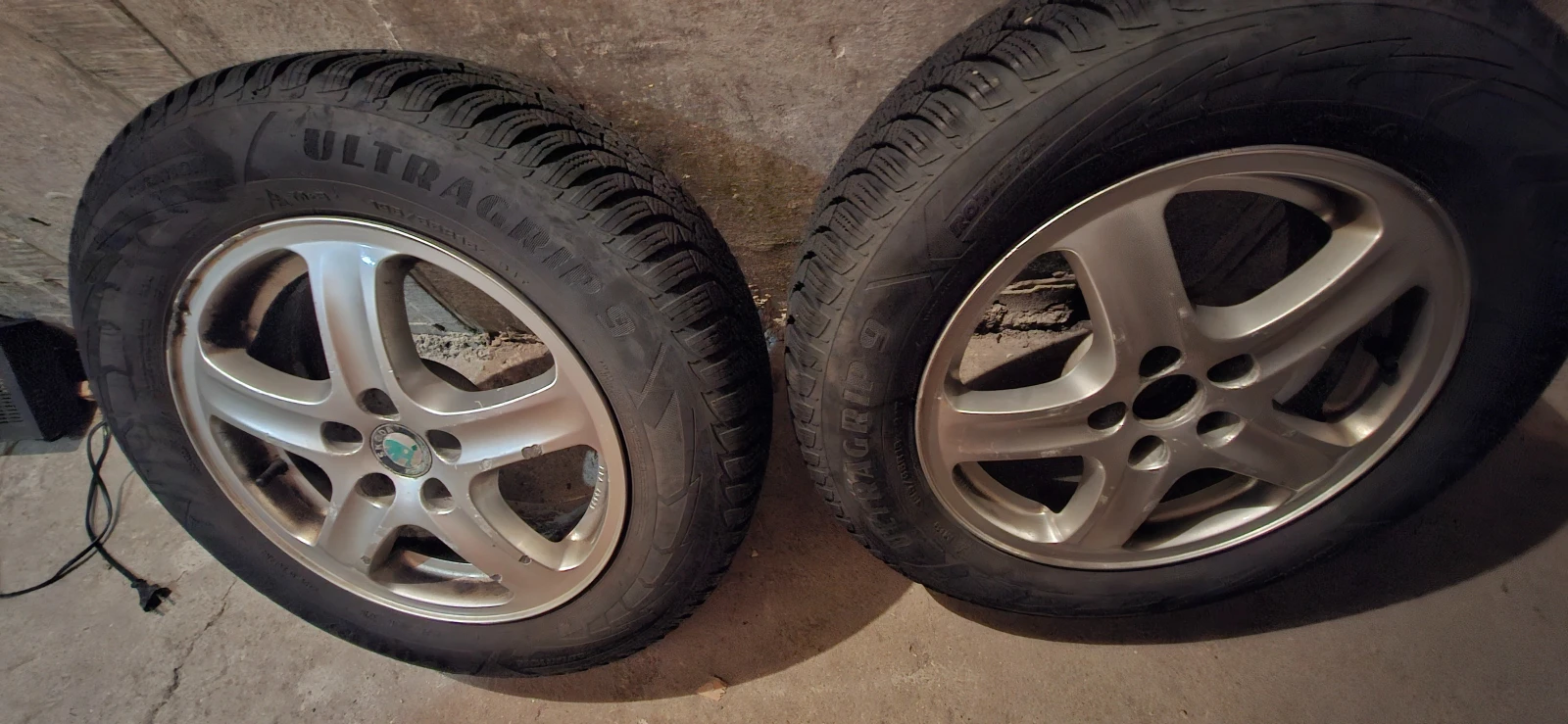    195/65R15  Skoda Octavia | Mobile.bg   1