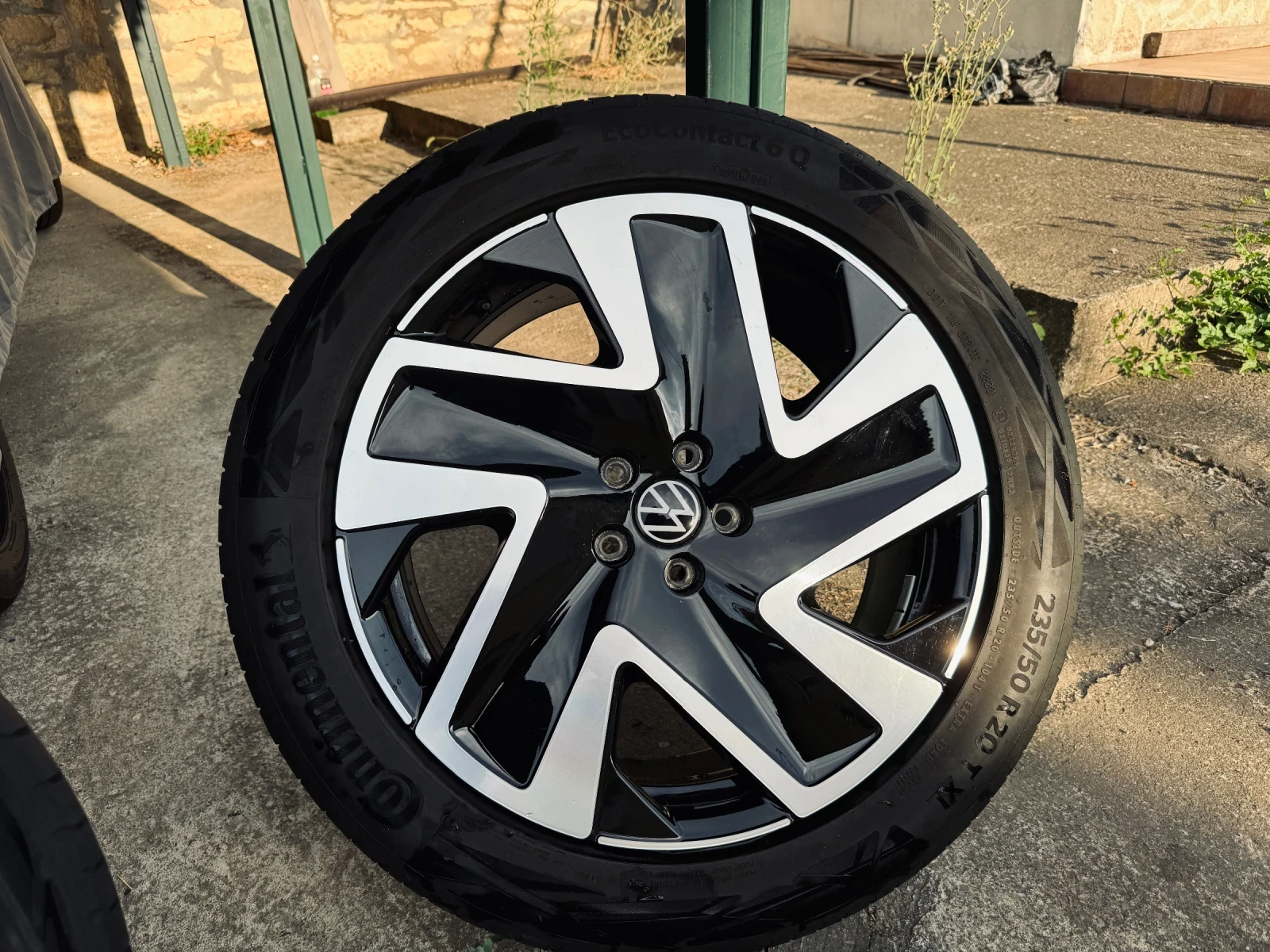 ���� � ������ 265/50R20 �� VW ID.Buzz | Mobile.bg � ����������� 5