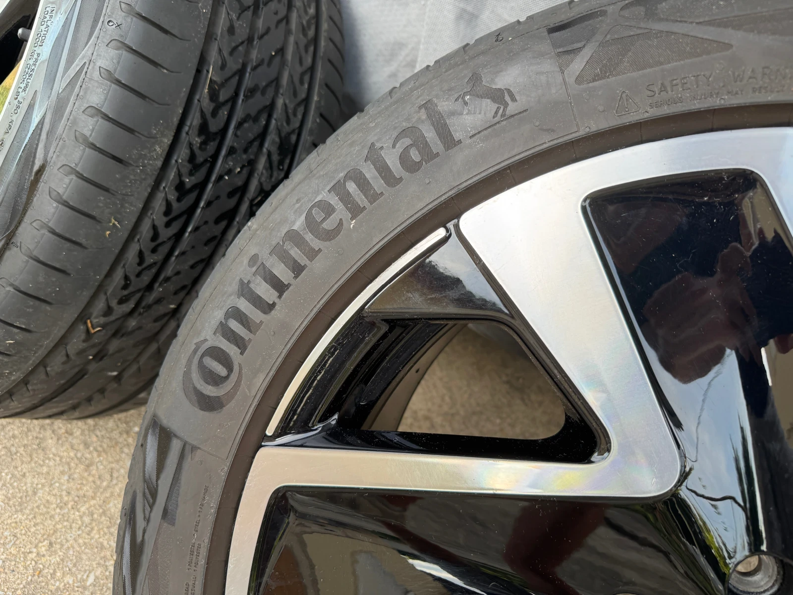���� � ������ 265/50R20 �� VW ID.Buzz | Mobile.bg � ����������� 9