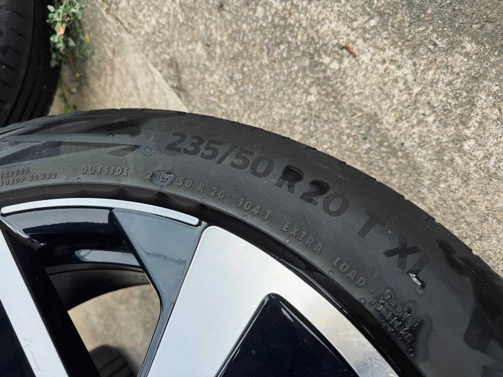 ���� � ������ 265/50R20 �� VW ID.Buzz | Mobile.bg � ����������� 8