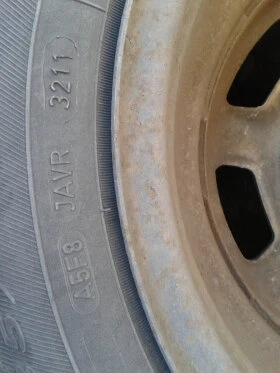 Гуми с джанти Debica 185/60R14, снимка 7 - Гуми и джанти - 47124607