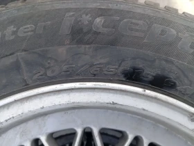 Гуми с джанти Hankook 205/65R15, снимка 4 - Гуми и джанти - 49503281