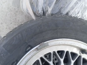 Гуми с джанти Hankook 205/65R15, снимка 5 - Гуми и джанти - 49503281