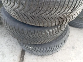 Гуми с джанти Hankook 205/65R15, снимка 2 - Гуми и джанти - 49503281