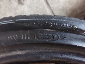 Гуми Зимни 225/55R17, снимка 9 - Гуми и джанти - 48750847