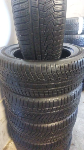 Гуми Зимни 225/55R17, снимка 7 - Гуми и джанти - 48750847