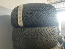 Гуми Зимни 225/55R17, снимка 16 - Гуми и джанти - 48750847