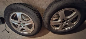       195/65R15  Skoda Octavia