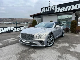 Bentley Continental * GTC* FIRST EDITION 1919-2019