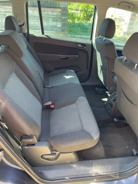 Opel Zafira, снимка 8
