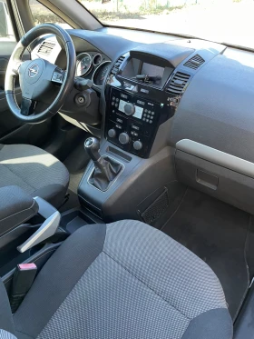 Opel Zafira, снимка 9