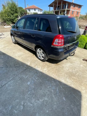 Opel Zafira, снимка 3
