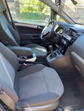 Opel Zafira, снимка 7