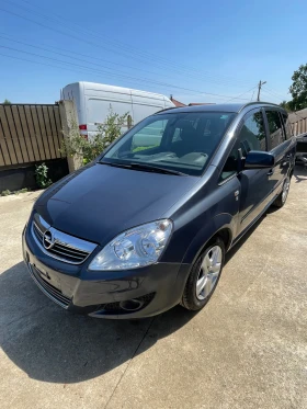 Opel Zafira, снимка 1