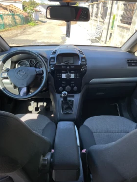 Opel Zafira, снимка 5
