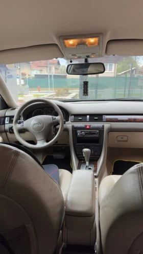 Audi A6 V6 2.7 BITURBO QUATTRO AVANT, снимка 8