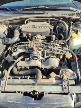 Subaru Impreza 2.0i, снимка 6