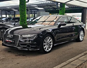 Audi A7 S-LINE/QUATTRO/DISTR/CAMERA/BOSE/ПОДГРЕВ/ПAMET/LIZ, снимка 1