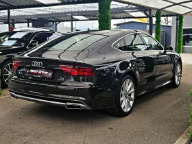 Audi A7 S-LINE/QUATTRO/DISTR/CAMERA/BOSE/ПОДГРЕВ/ПAMET/LIZ, снимка 5