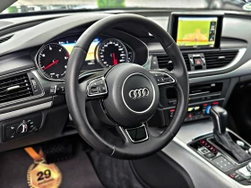 Audi A7 S-LINE/QUATTRO/DISTR/CAMERA/BOSE/ПОДГРЕВ/ПAMET/LIZ, снимка 11