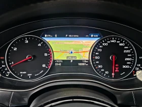 Audi A7 S-LINE/QUATTRO/DISTR/CAMERA/BOSE/ПОДГРЕВ/ПAMET/LIZ, снимка 10