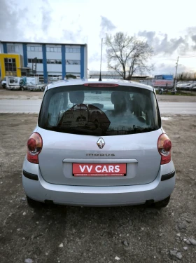 Renault Modus 1.2i 16V EURO4 КЛИМАТРОНИК, снимка 5