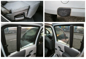 Renault Modus 1.2i 16V EURO4 КЛИМАТРОНИК, снимка 15