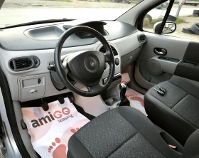 Renault Modus 1.2i 16V EURO4 КЛИМАТРОНИК, снимка 8