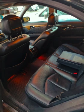 Mercedes-Benz E 320 CDI, снимка 10