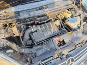 Mercedes-Benz A 160 На части или цяла.върви но влиза в авариен режим, снимка 7