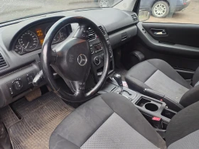 Mercedes-Benz A 160 На части или цяла.върви но влиза в авариен режим, снимка 5