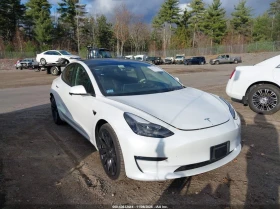 Tesla Model 3 Performance Dual Motor All-Wheel Drive, снимка 1