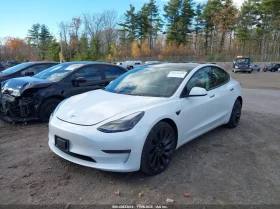 Tesla Model 3 Performance Dual Motor All-Wheel Drive, снимка 2