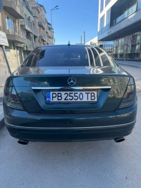 Mercedes-Benz C 320, снимка 4