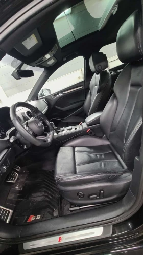 Audi S3 Technik/ПОДГРЕВИ/ШИБИДАХ/ДВА КЛЮЧА, снимка 7