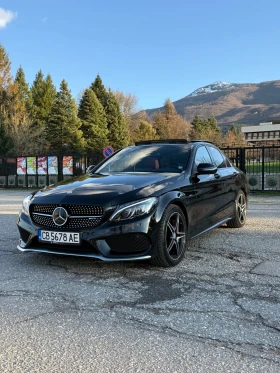 Mercedes-Benz C 43 AMG Europe Spec/ 4 Matic/ 7-G Tronic, снимка 2