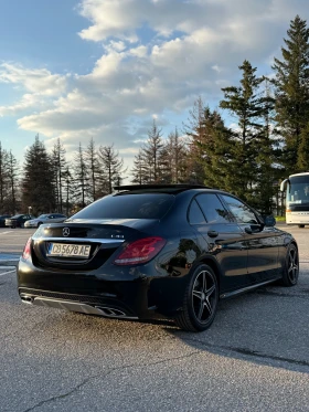 Mercedes-Benz C 43 AMG Europe Spec/ 4 Matic/ 7-G Tronic, снимка 7
