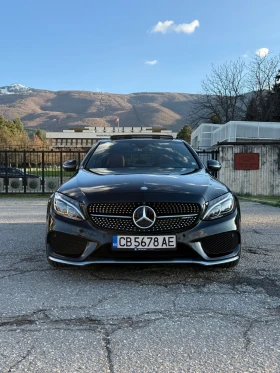 Mercedes-Benz C 43 AMG Europe Spec/ 4 Matic/ 7-G Tronic, снимка 1