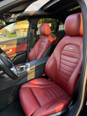 Mercedes-Benz C 43 AMG Europe Spec/ 4 Matic/ 7-G Tronic, снимка 10
