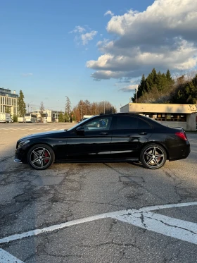 Mercedes-Benz C 43 AMG Europe Spec/ 4 Matic/ 7-G Tronic, снимка 3